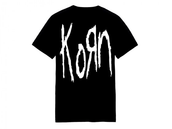 Camiseta de Mujer Korn